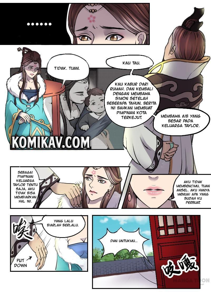 Martial Master Chapter 10 Gambar 7