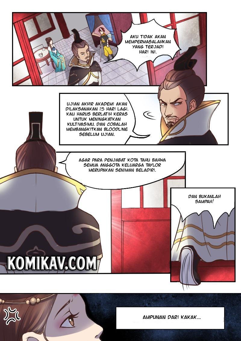 Martial Master Chapter 10 Gambar 8