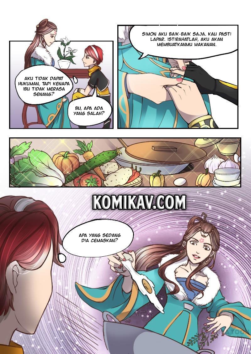 Martial Master Chapter 10 Gambar 9