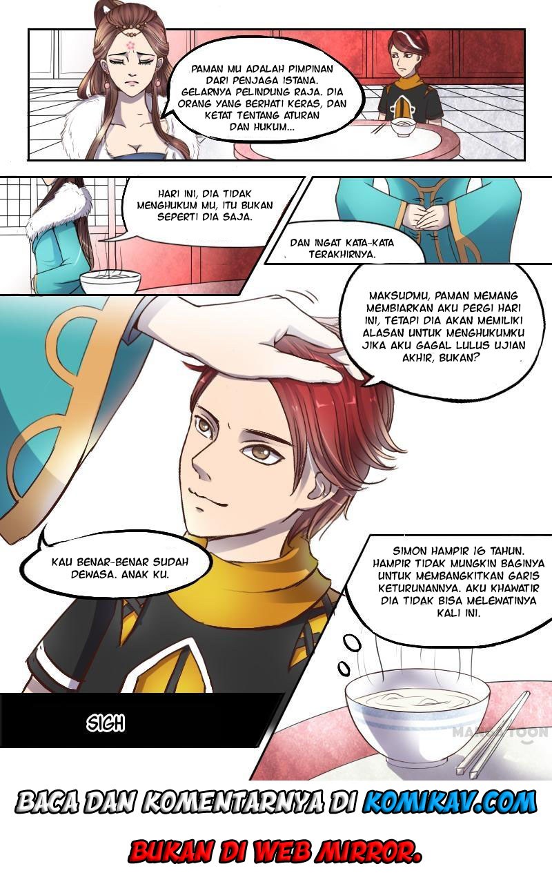 Martial Master Chapter 10 Gambar 11
