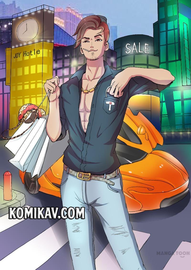 Martial Master Chapter 11 Gambar 2