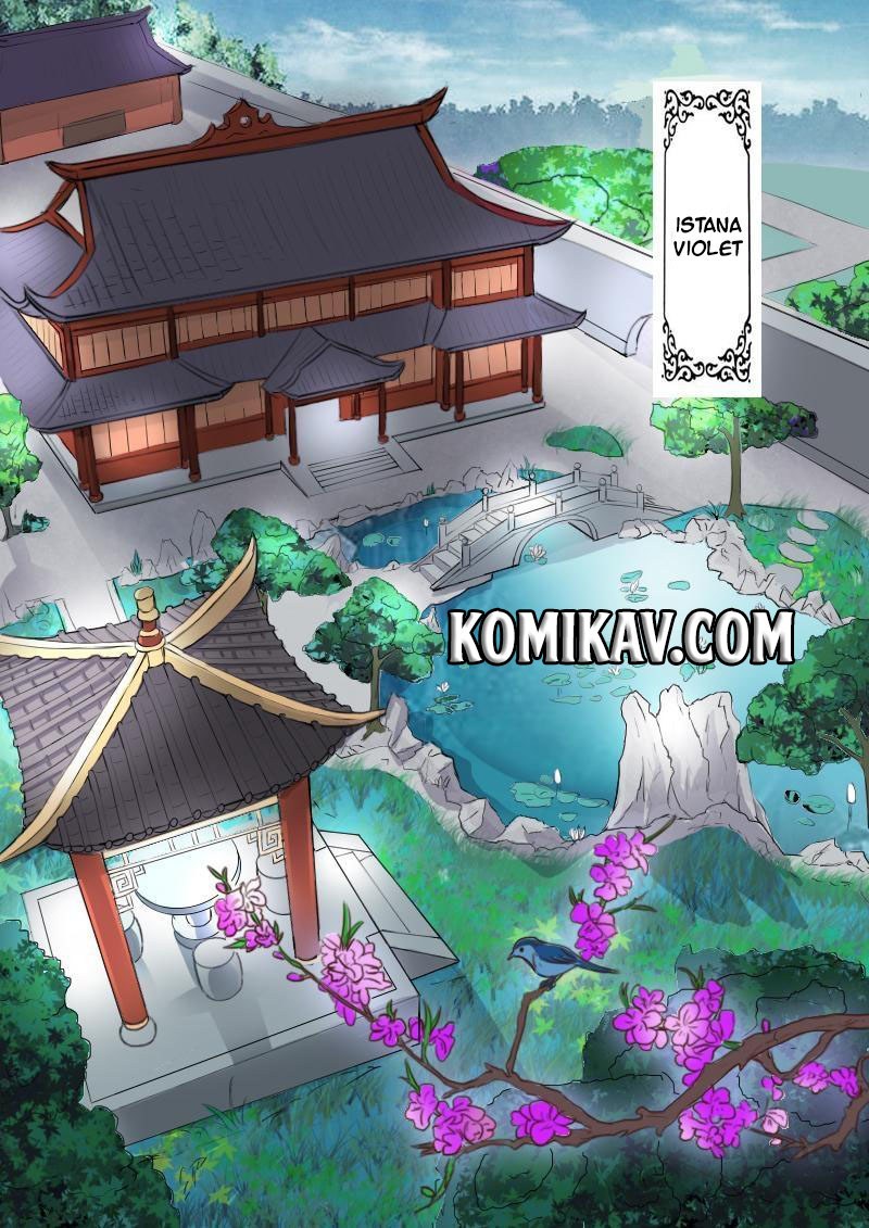 Martial Master Chapter 11 Gambar 3