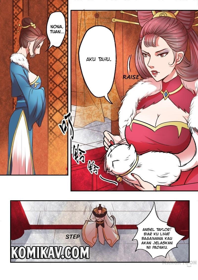 Martial Master Chapter 11 Gambar 5