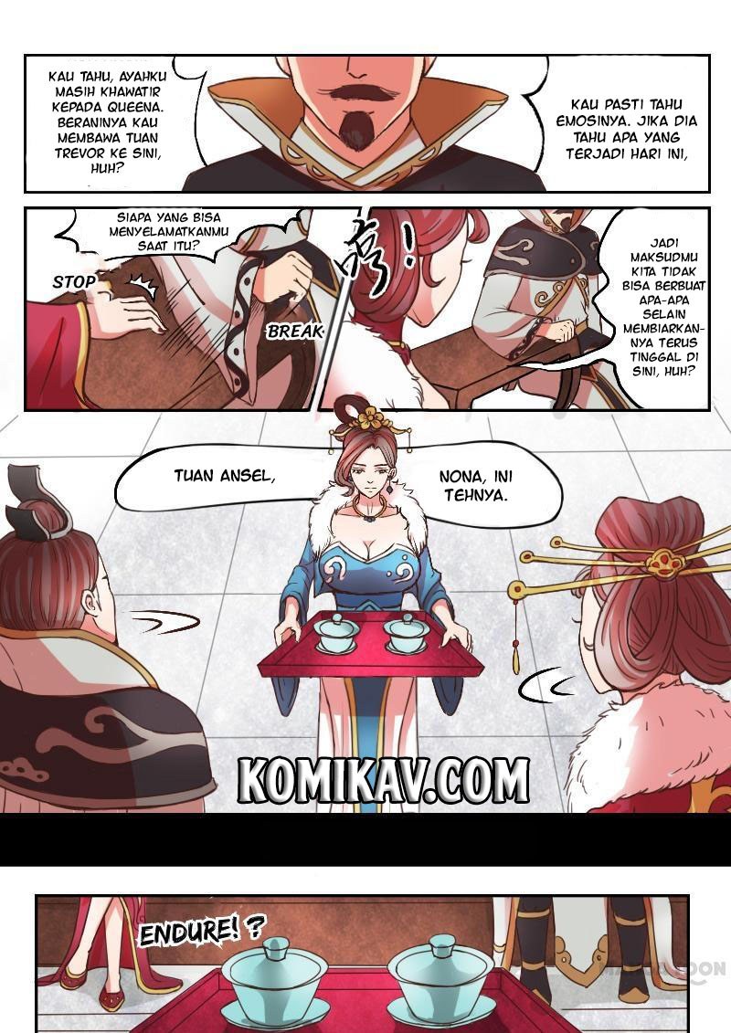 Martial Master Chapter 11 Gambar 9