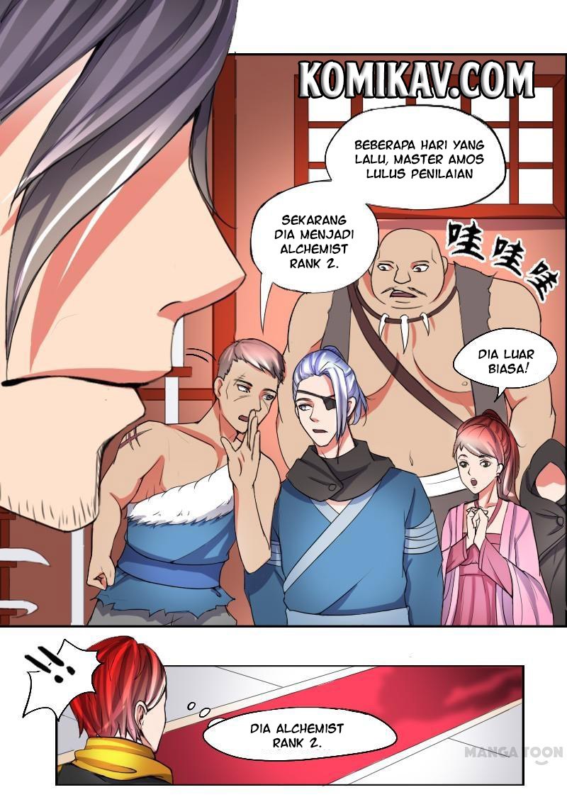 Martial Master Chapter 16 Gambar 4