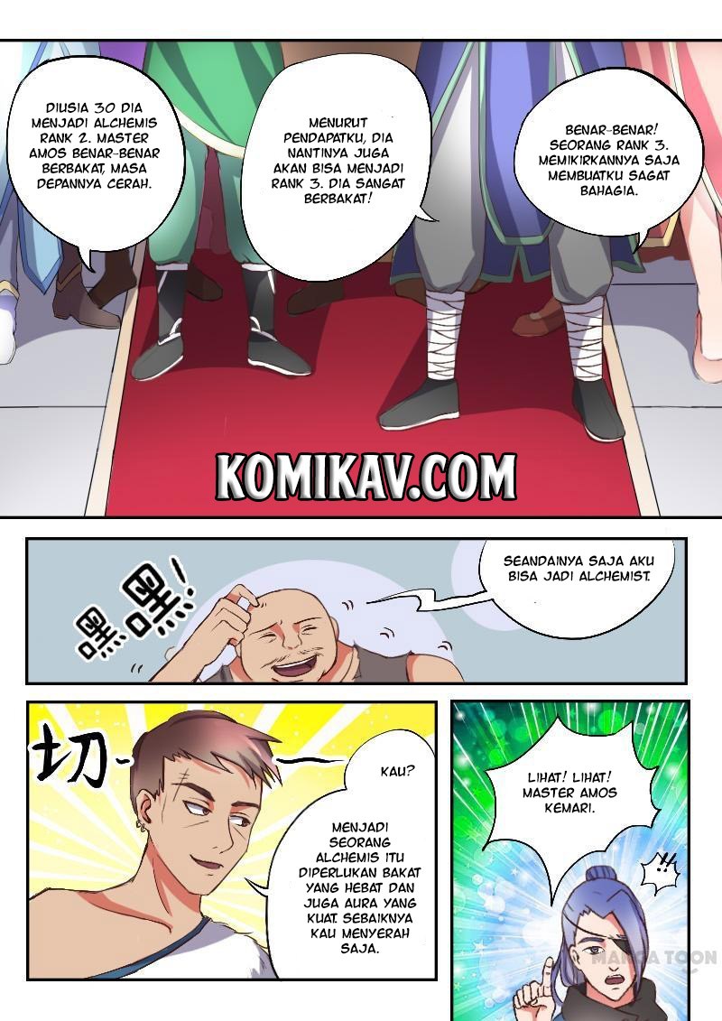 Martial Master Chapter 16 Gambar 6