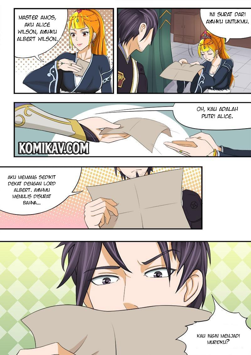 Martial Master Chapter 17 Gambar 2