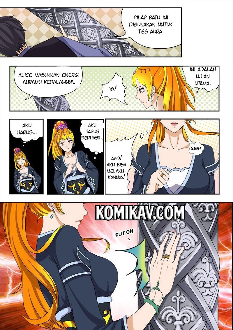 Martial Master Chapter 18 Gambar 2