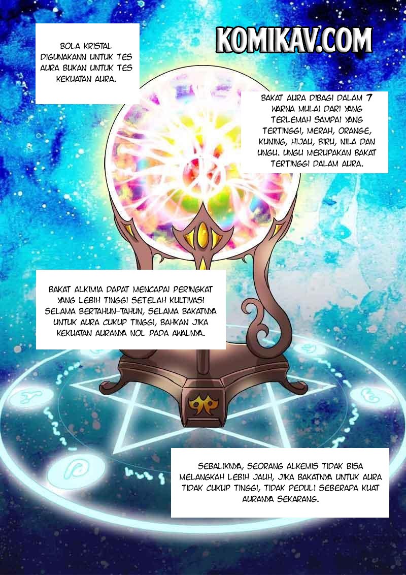 Martial Master Chapter 18 Gambar 7