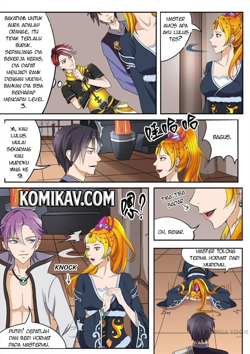 Martial Master Chapter 18 Gambar 8