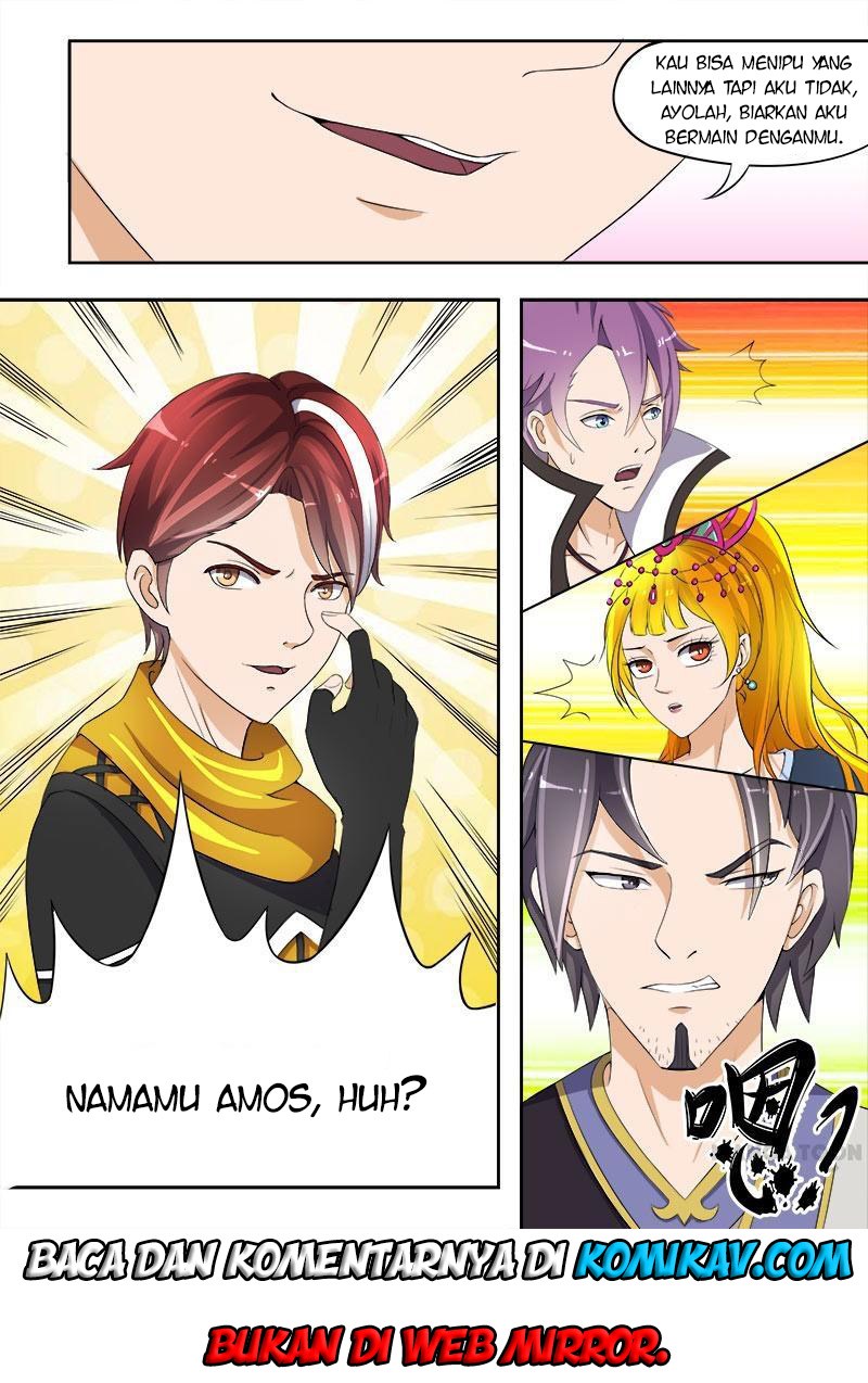 Martial Master Chapter 18 Gambar 10