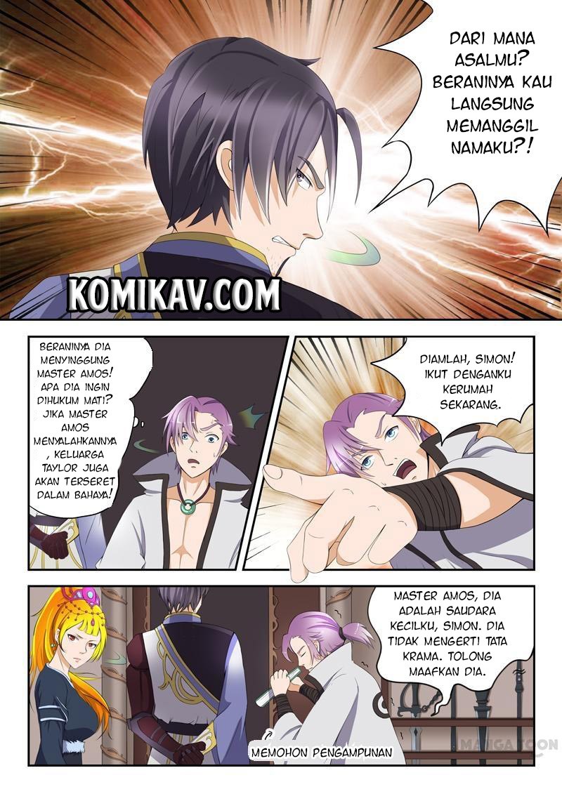 Martial Master Chapter 19 Gambar 2