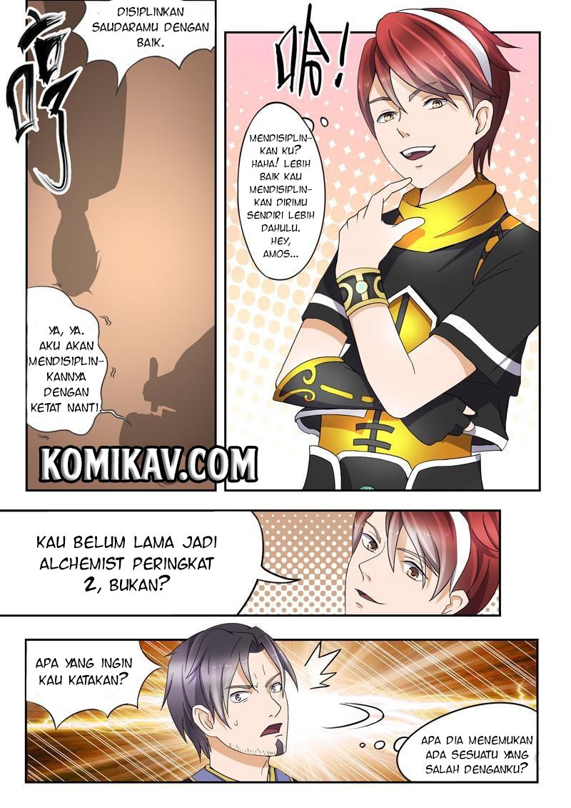 Martial Master Chapter 19 Gambar 3