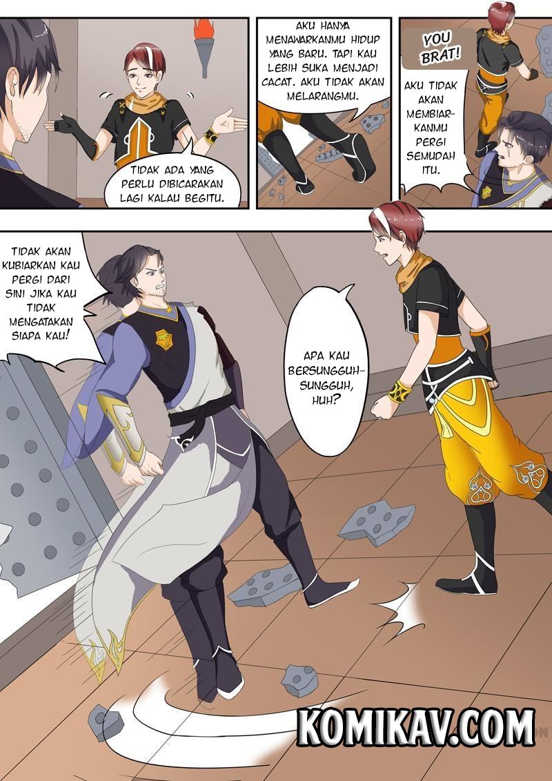 Martial Master Chapter 20 Gambar 8