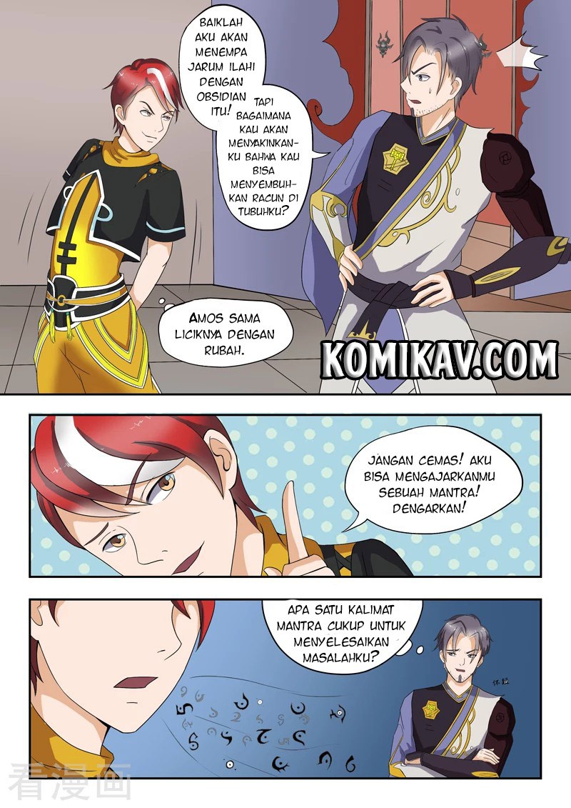 Martial Master Chapter 22 Gambar 2