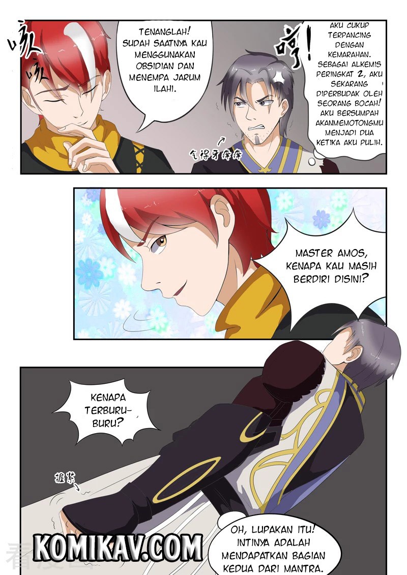 Martial Master Chapter 22 Gambar 4