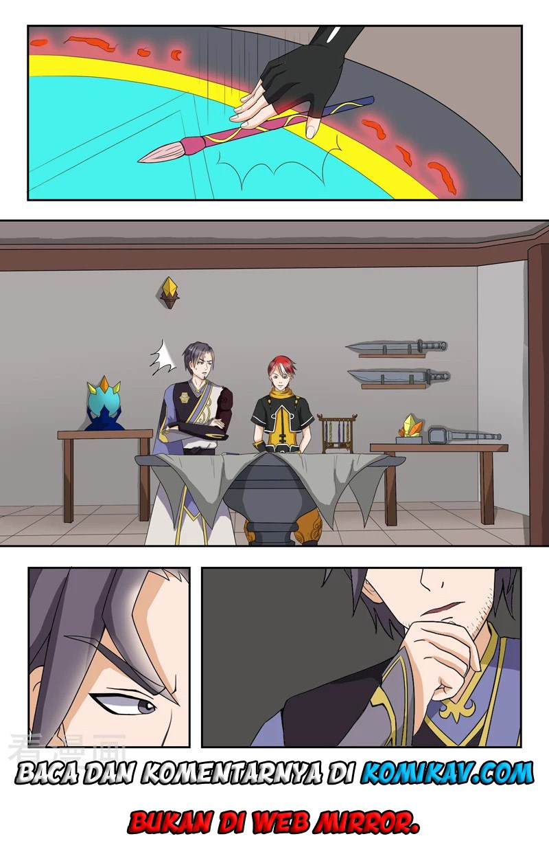 Martial Master Chapter 22 Gambar 10