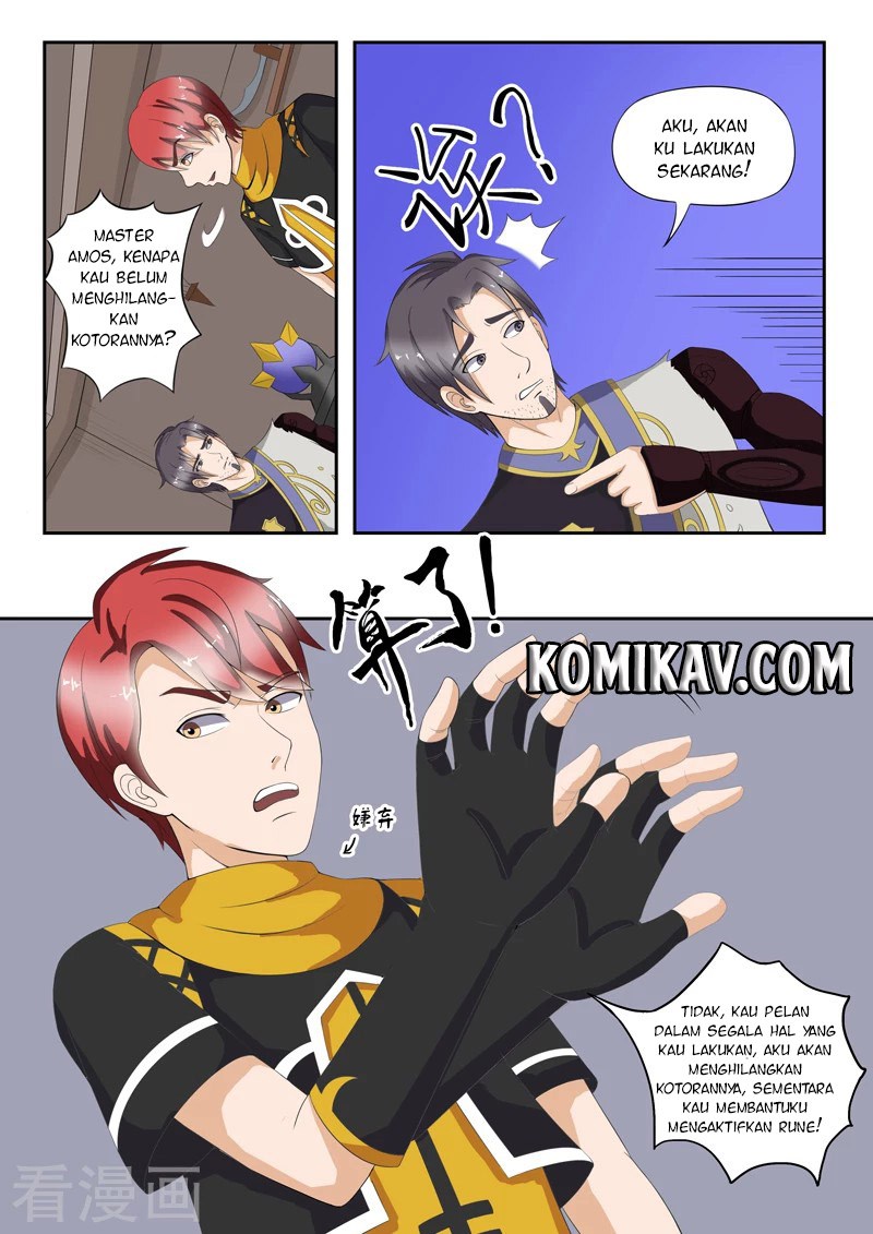 Martial Master Chapter 23 Gambar 2