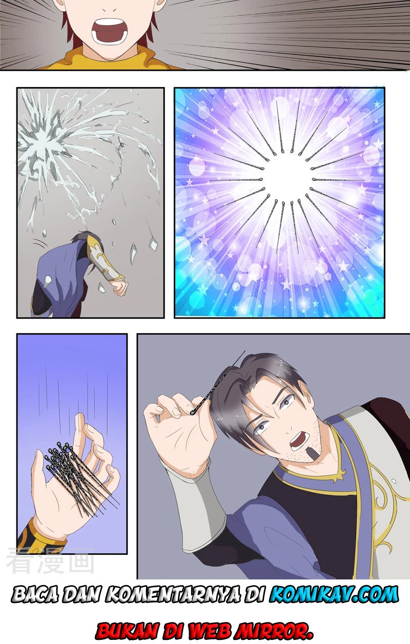 Martial Master Chapter 23 Gambar 10