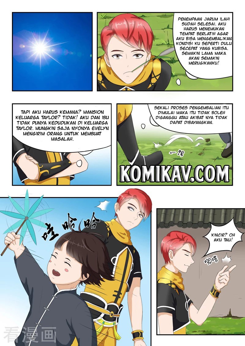 Martial Master Chapter 25 Gambar 5