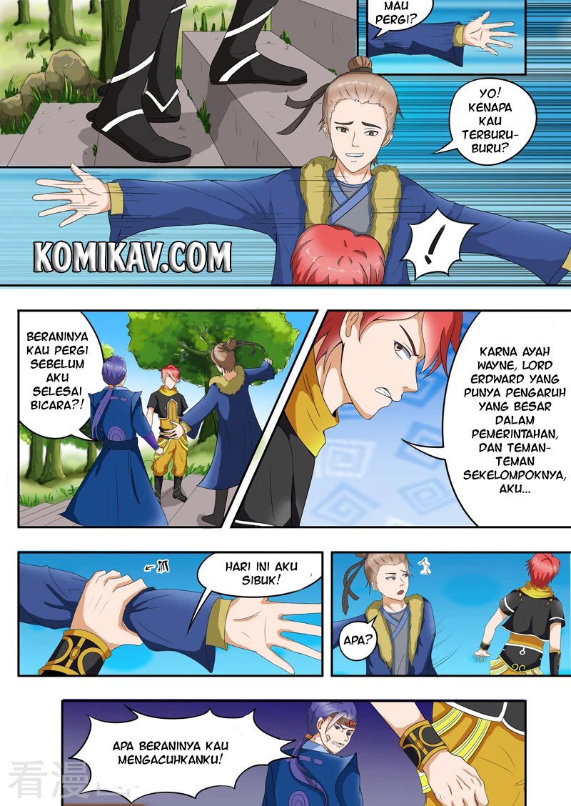Martial Master Chapter 26 Gambar 2