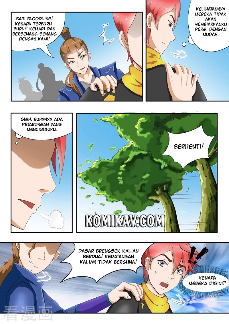 Martial Master Chapter 26 Gambar 4