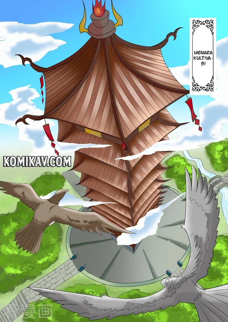 Martial Master Chapter 30 Gambar 2