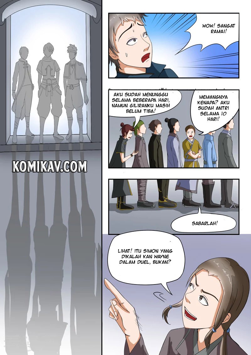 Martial Master Chapter 30 Gambar 4