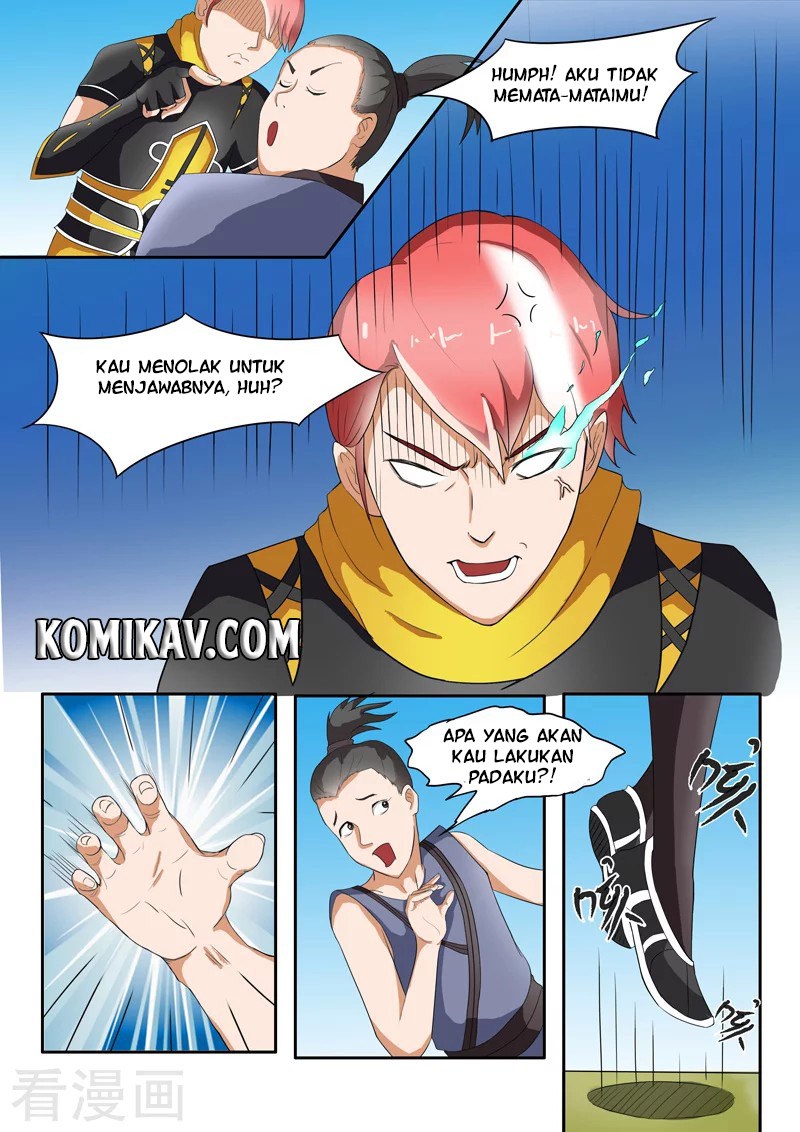 Martial Master Chapter 36 Gambar 2