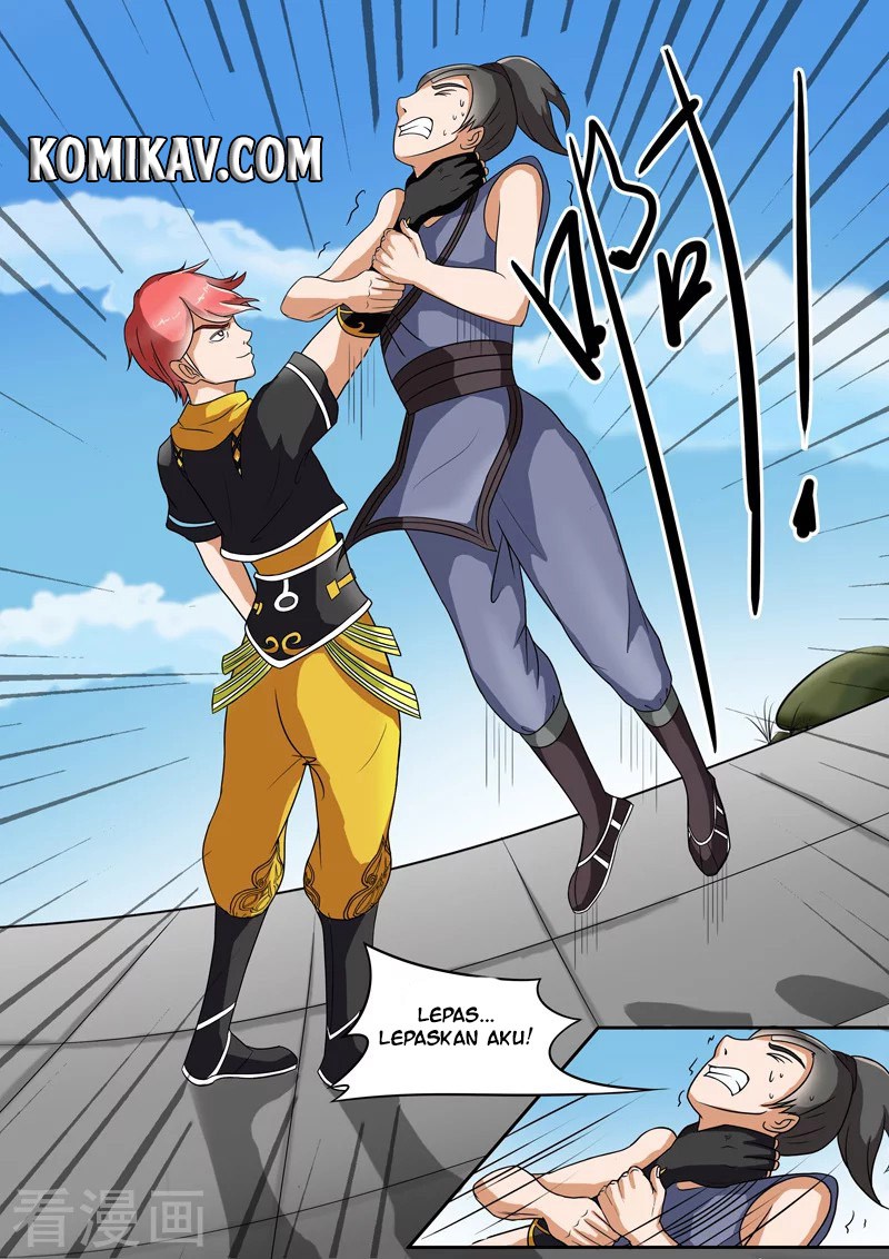 Martial Master Chapter 36 Gambar 3