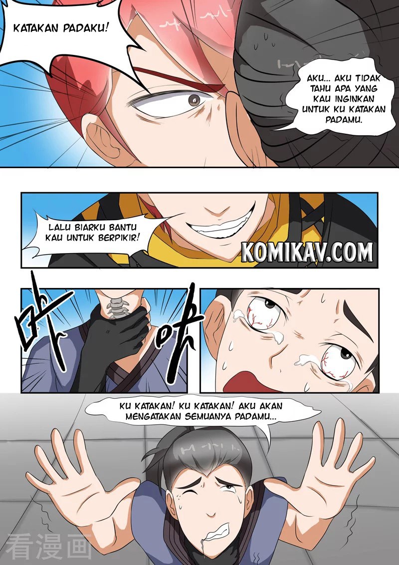 Martial Master Chapter 36 Gambar 5