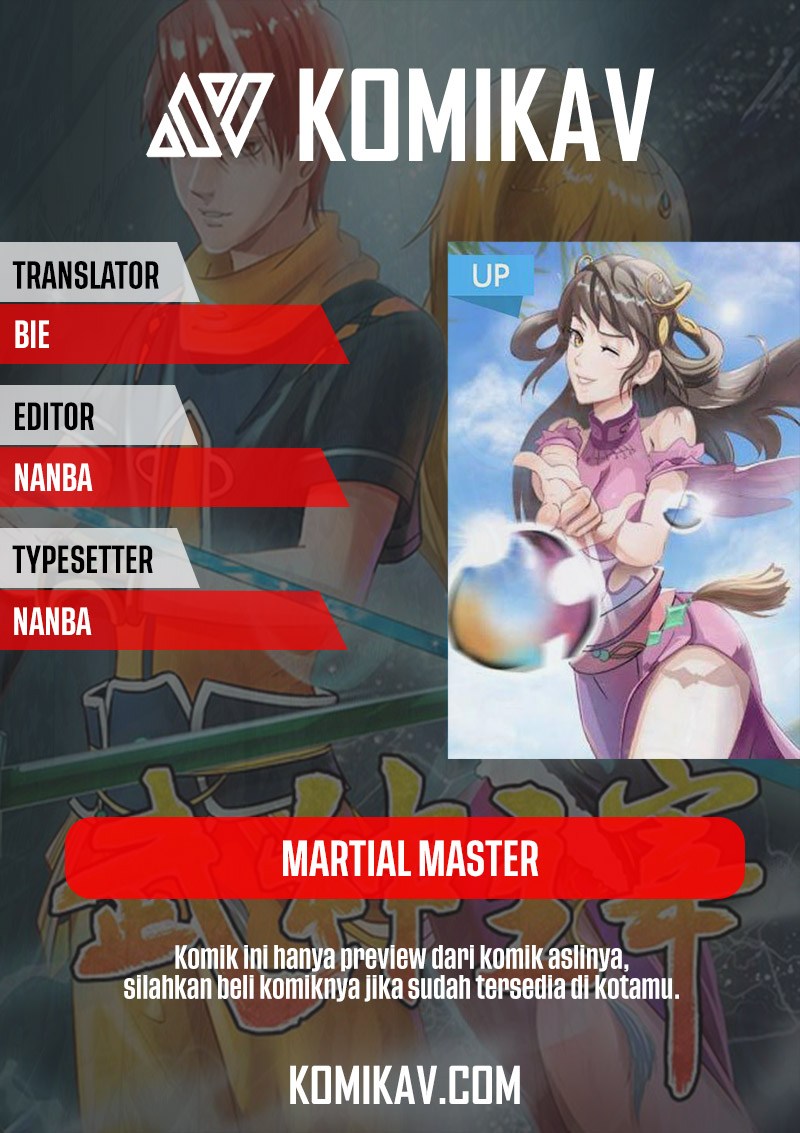 Martial Master Chapter 39 Gambar 1