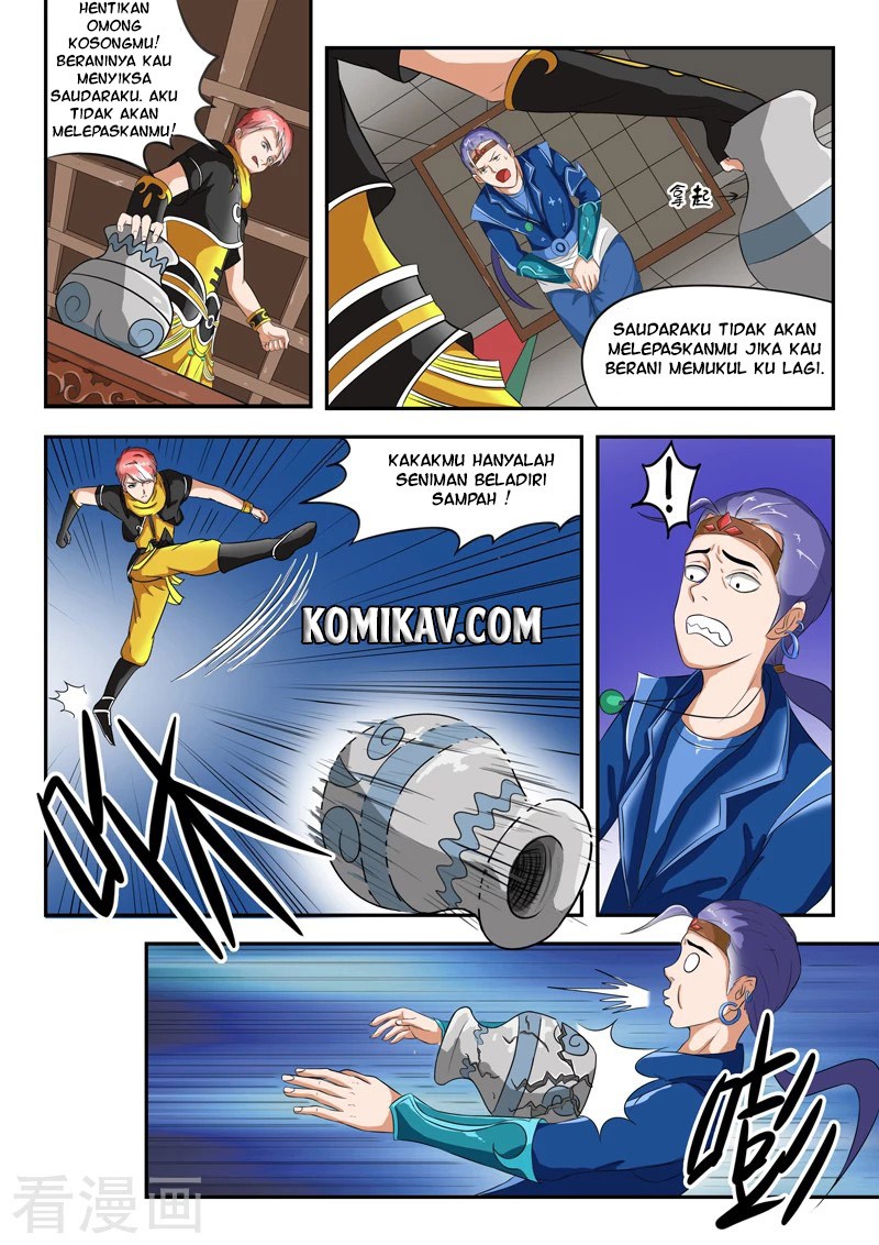 Martial Master Chapter 39 Gambar 2