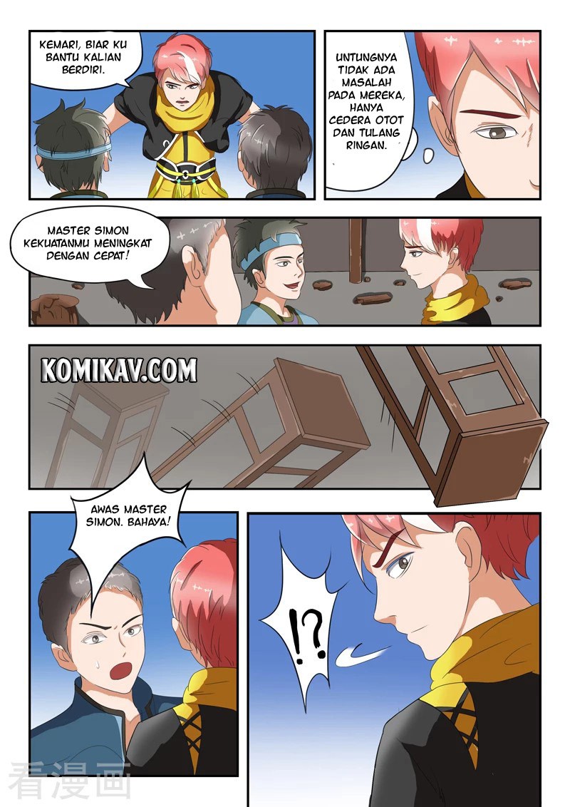 Martial Master Chapter 39 Gambar 4