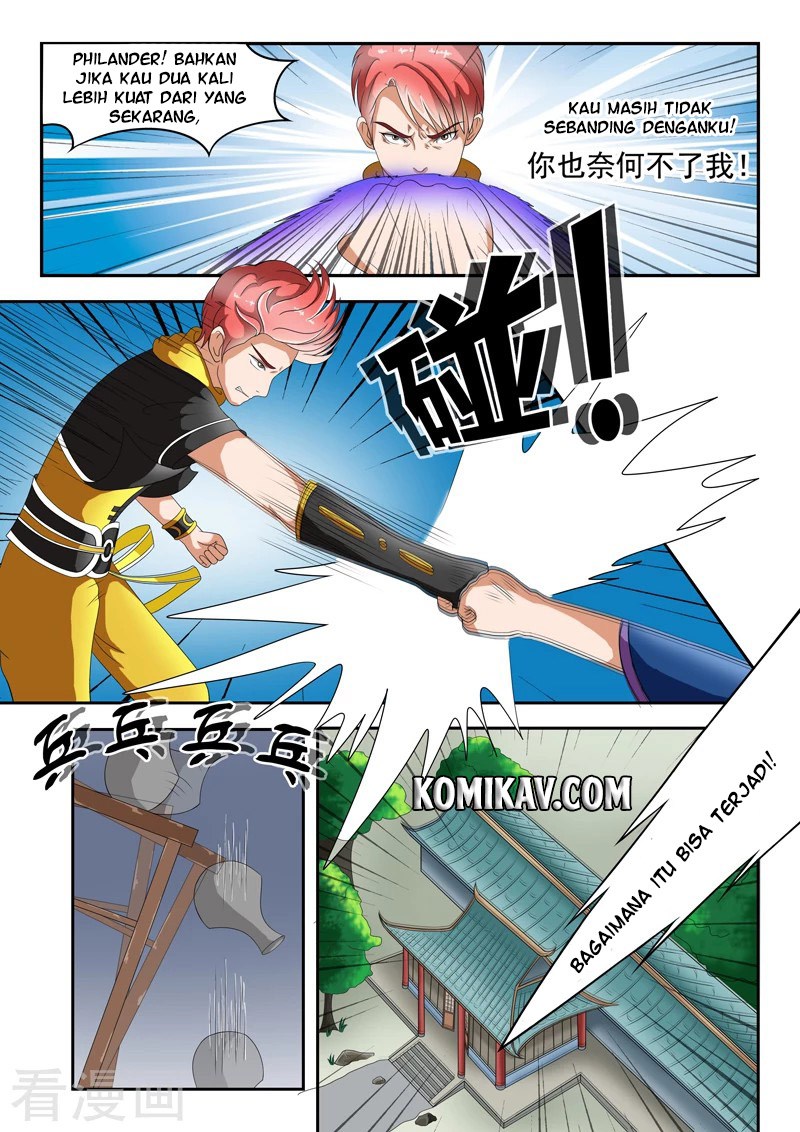 Martial Master Chapter 39 Gambar 7