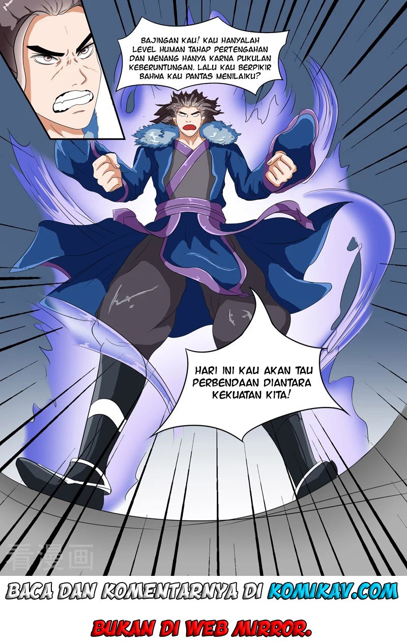 Martial Master Chapter 39 Gambar 10