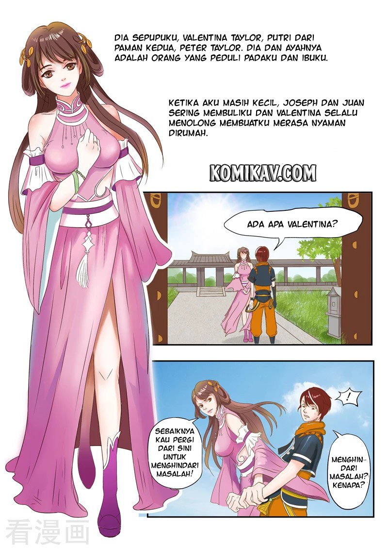 Martial Master Chapter 43 Gambar 2