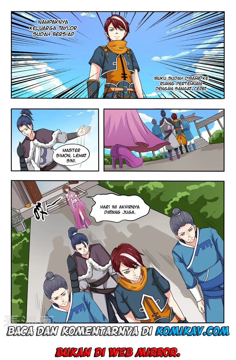 Martial Master Chapter 43 Gambar 10