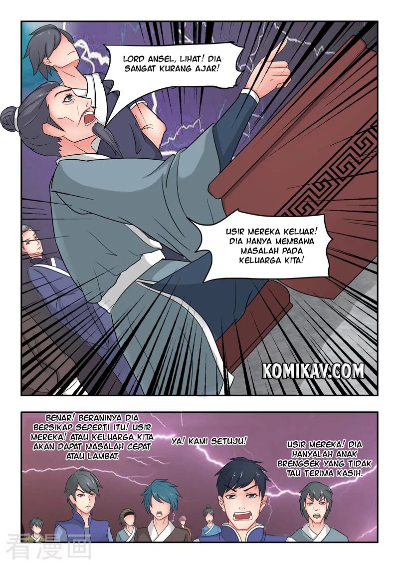 Martial Master Chapter 47 Gambar 7