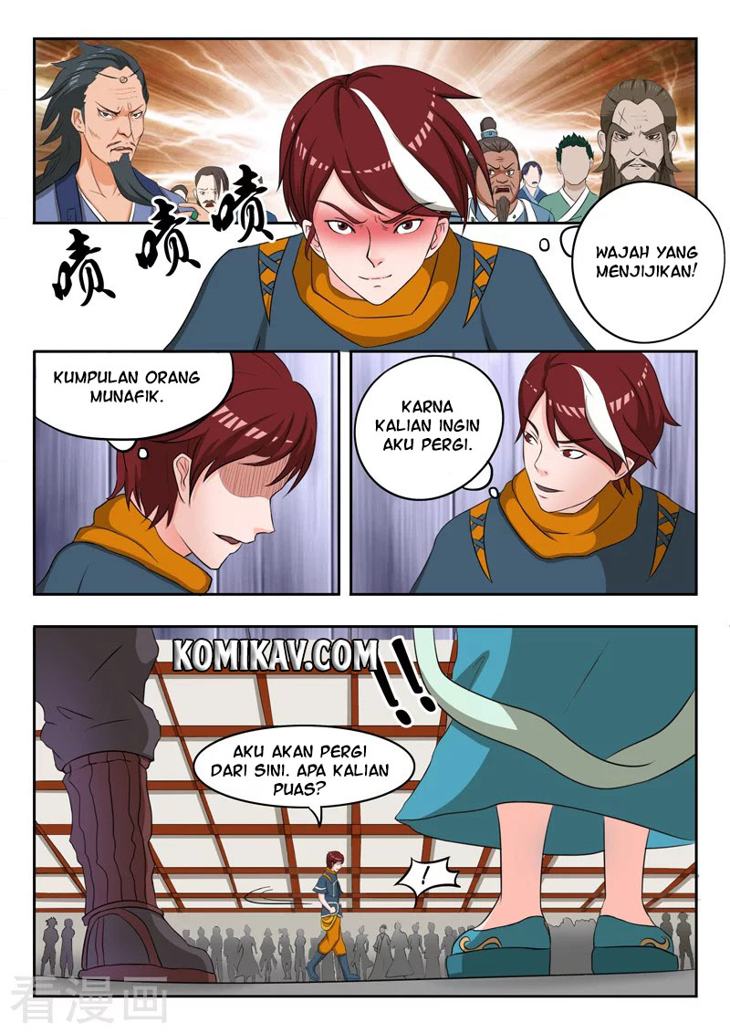 Martial Master Chapter 48 Gambar 2