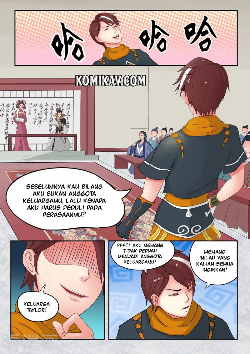 Martial Master Chapter 48 Gambar 6