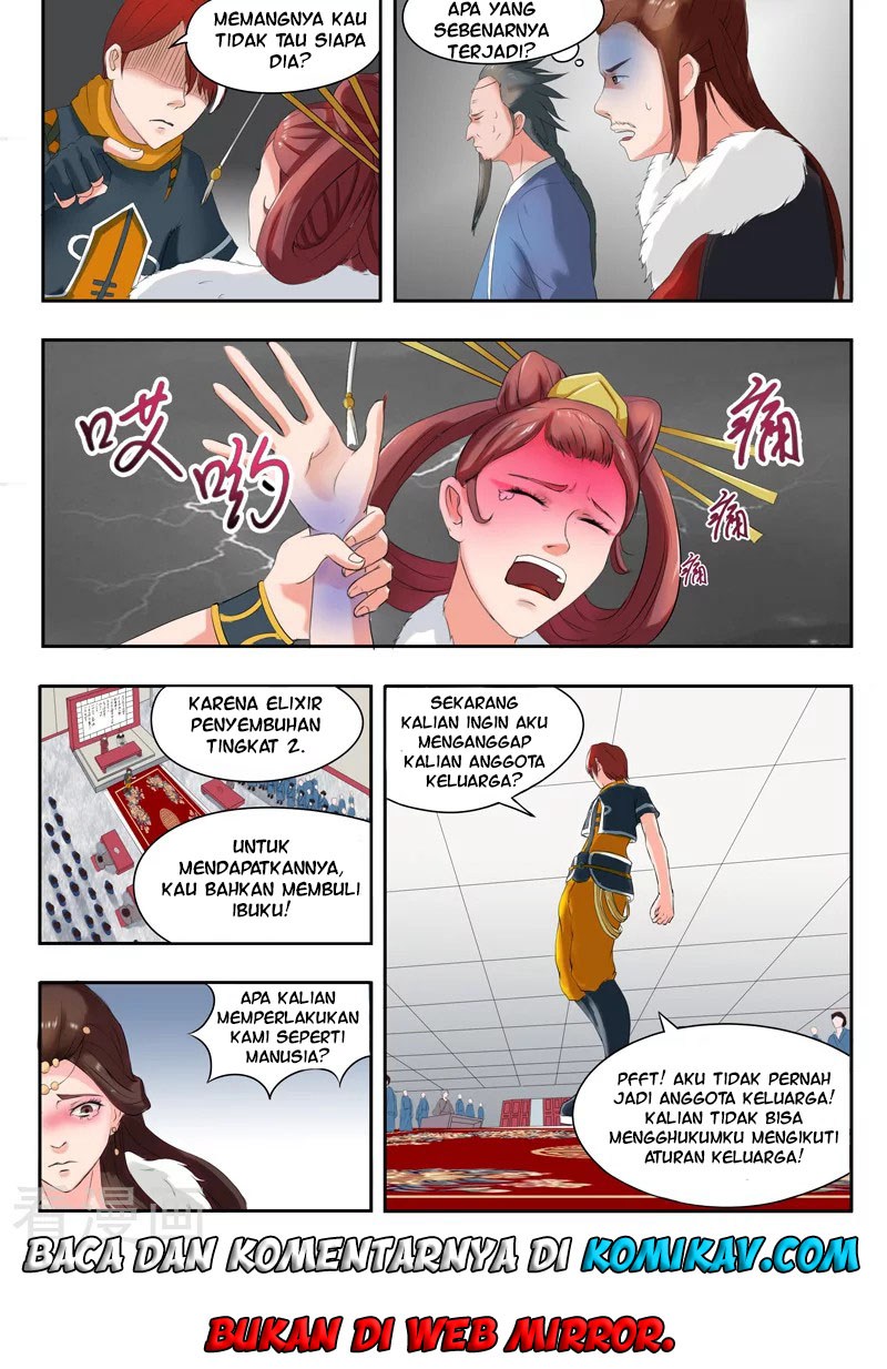 Martial Master Chapter 48 Gambar 10