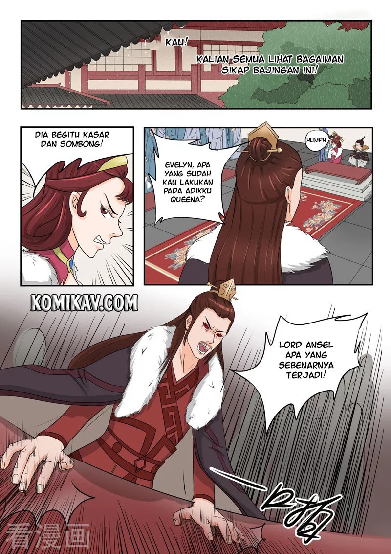 Martial Master Chapter 49 Gambar 2