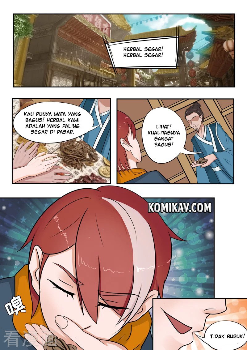 Martial Master Chapter 53 Gambar 7