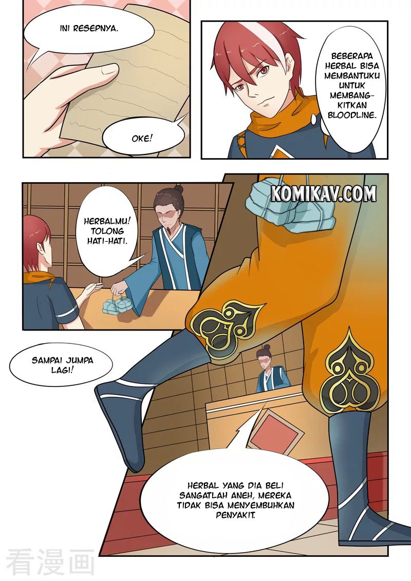 Martial Master Chapter 53 Gambar 8