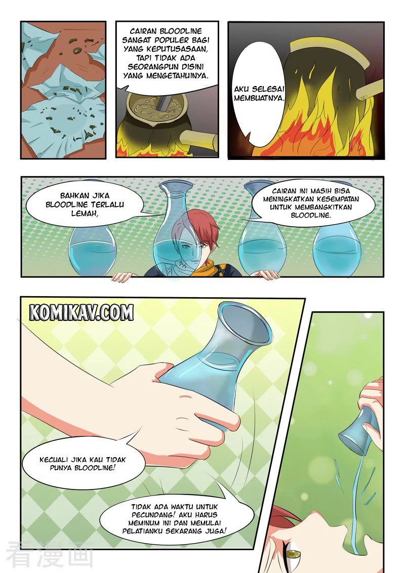 Martial Master Chapter 53 Gambar 9