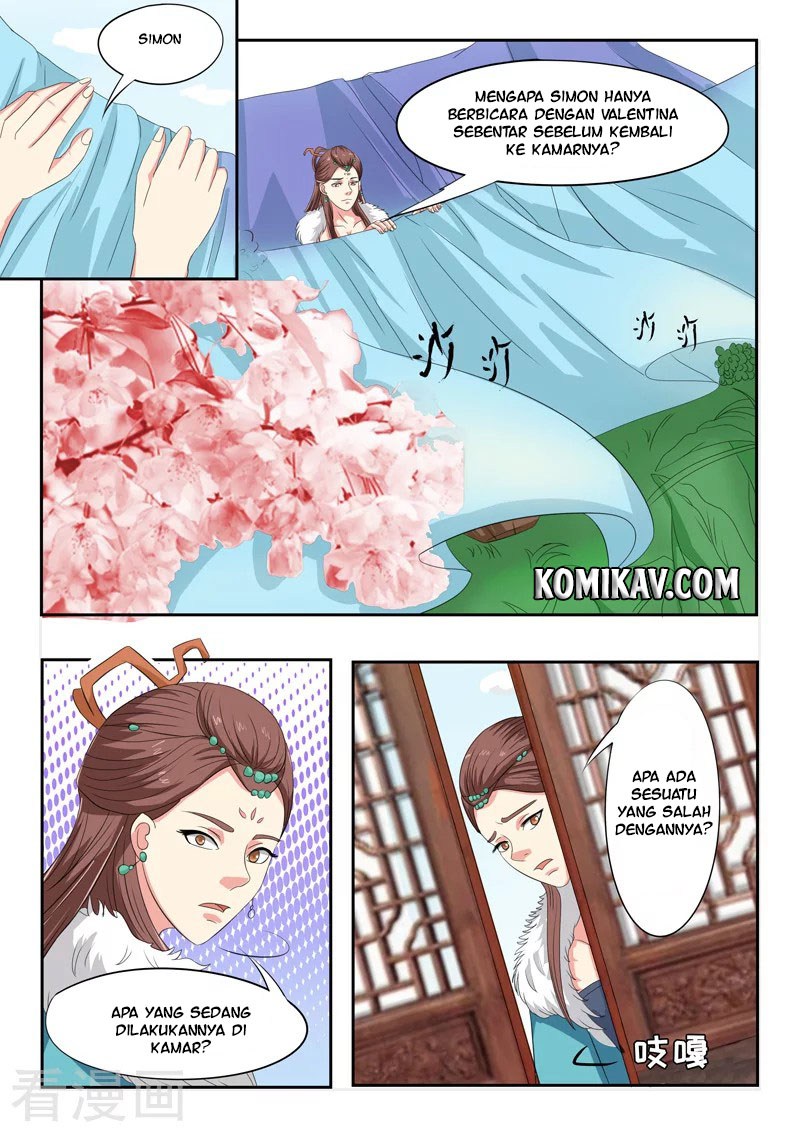 Martial Master Chapter 53 Gambar 10