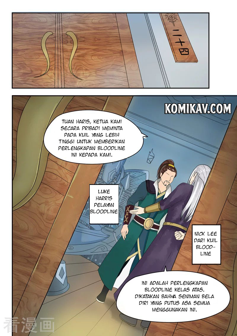 Martial Master Chapter 55 Gambar 2