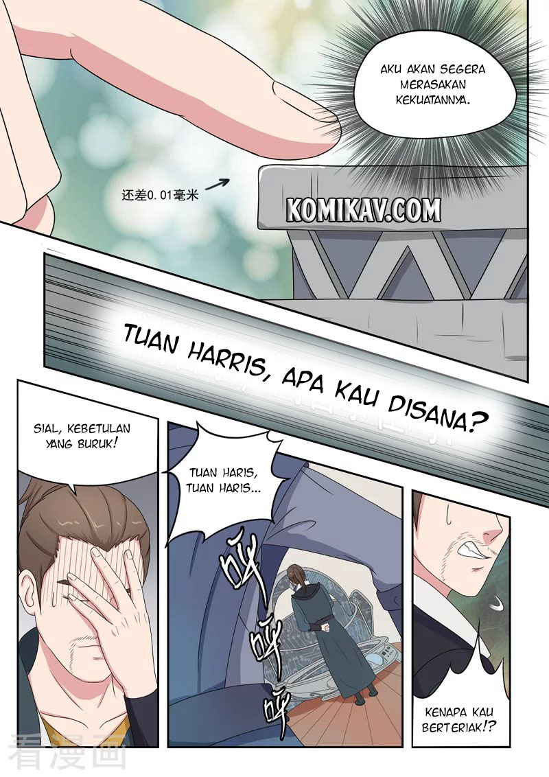 Martial Master Chapter 55 Gambar 6