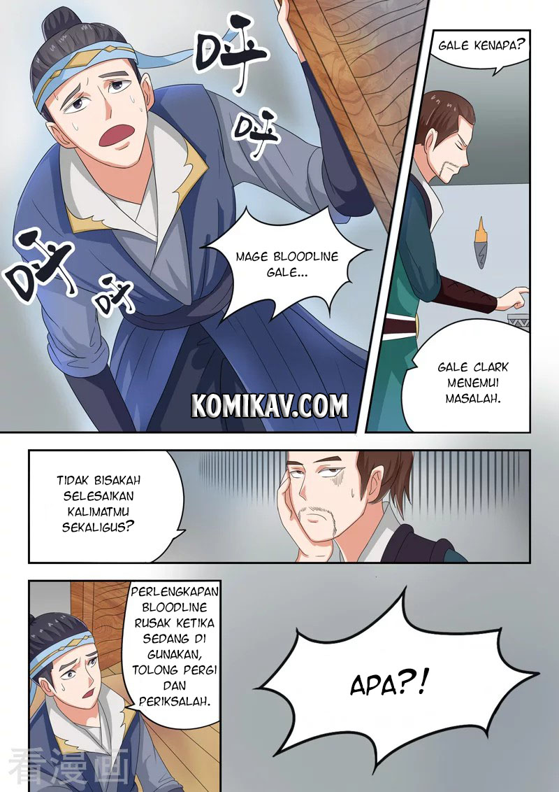 Martial Master Chapter 55 Gambar 7